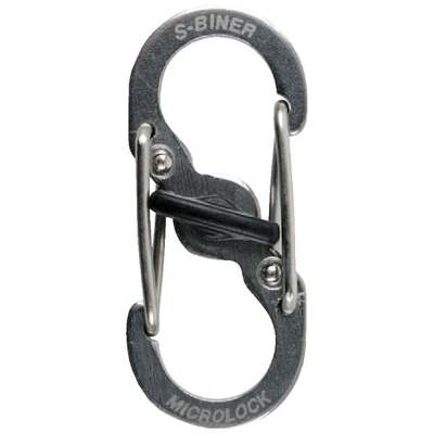 2PK SS STEEL MICROLOCK