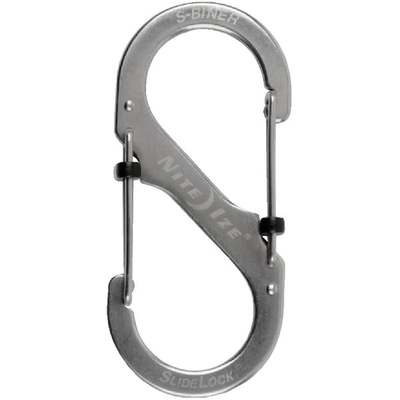 #4 SS STEEL SLIDELOCK