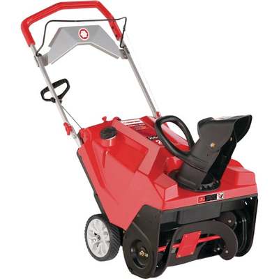 21" 1-STAGE SNOW BLOWER