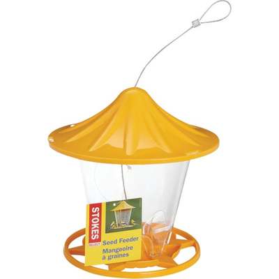 Round Seed Feeder