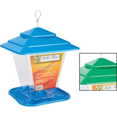 SQUARE SEED FEEDER