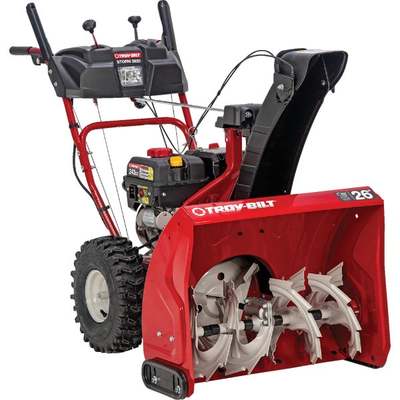 26" 2-STAGE SNOW BLOWER