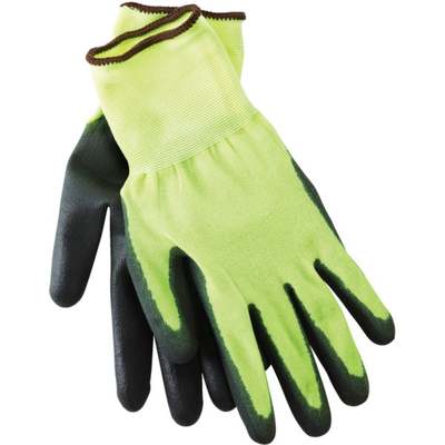 LG HI-VIS COATED GLOVE