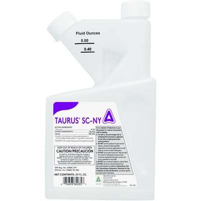 20 OZ TAURUS INSECTICIDE