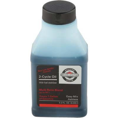 3.2OZ 2-CYCLE OIL