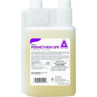 QT PERMETHRN INSECTICIDE