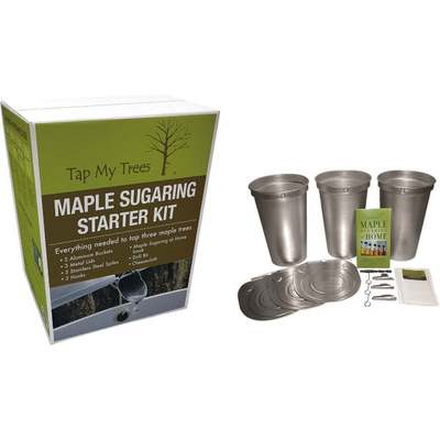 MAPLE SUGARING START KIT