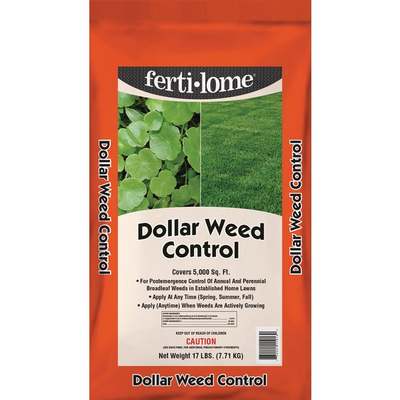 17LB DOLLR WEED CONTROL