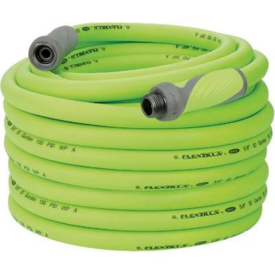 Flexzilla 5/8 In. Dia. x 100 Ft. L. Drinking Water Safe Garden Hose with