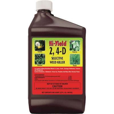 32OZ 2 4-D WEED KILLER