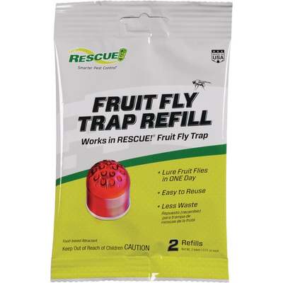 RESCUE FRUIT FLY TRAP REFILL