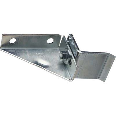 ZINC ADJ DOOR BUMPER