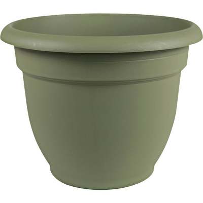 6" ARIANA LV GRN PLANTER