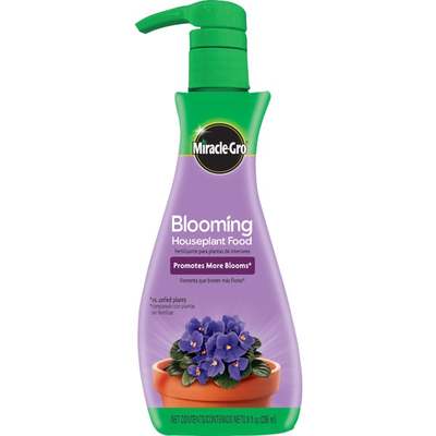 Miracle-Gro 8 Oz. Blooming Houseplant Food