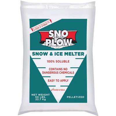 50LB GN SNO PLO ICE MELT