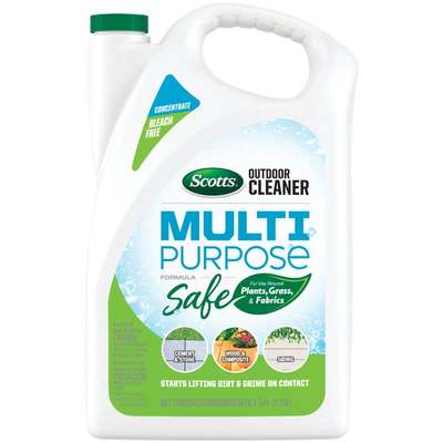 1GAL CON OUTDOOR CLEANER