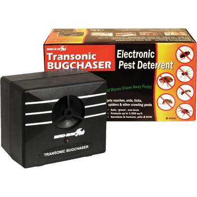 ULTRASONIC PEST REPELLER