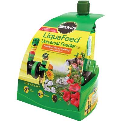 LIQUAFD UNIVERSAL FEEDER