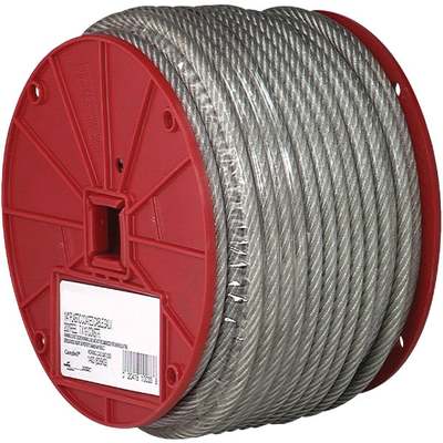 1/4x200' VINYL COAT CABLE