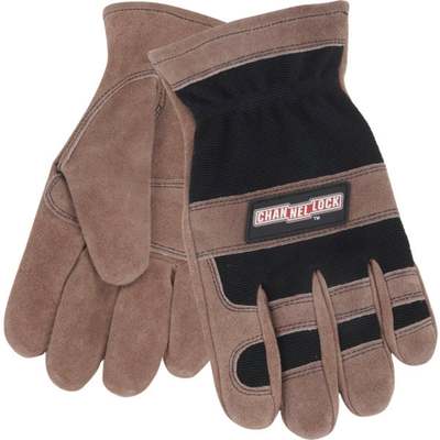 XXL SPLT LTHR GLOVE