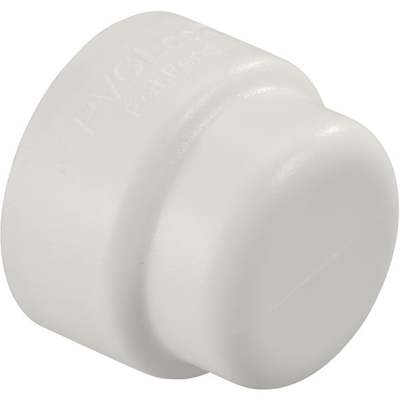 3/4" PVC-LOCK CAP