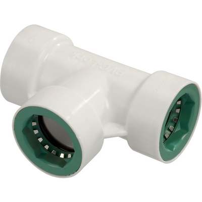 1/2" PVC-LOCK TEE