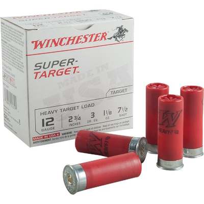 WIN SPR TGT 12GA AMMO