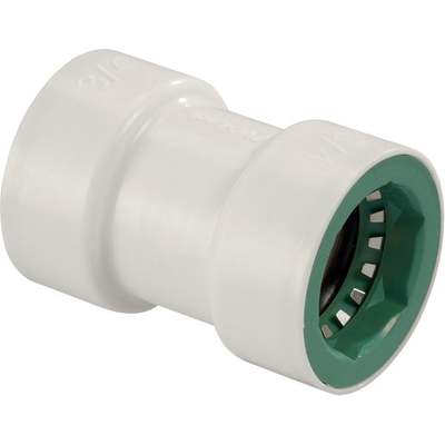 1/2" PVC-LOCK COUPLING