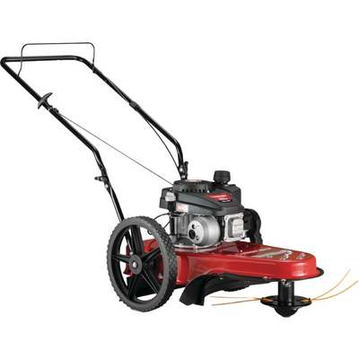 22" HI-WHEEL TRIMMER