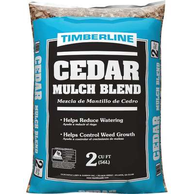 Cedar Mulch