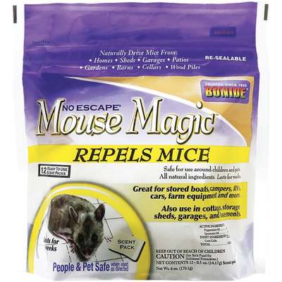 12pk Mouse Repellent