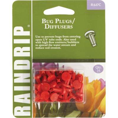 RAINDRIP DIFFUSERS 25/CD