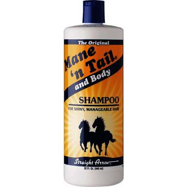 32OZ MANE SHAMPOO
