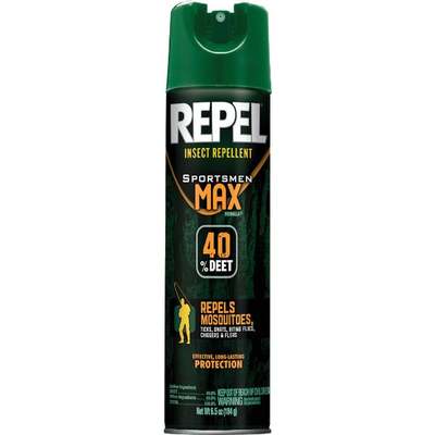 6.5oz 40% DEET INSECT REPELLENT