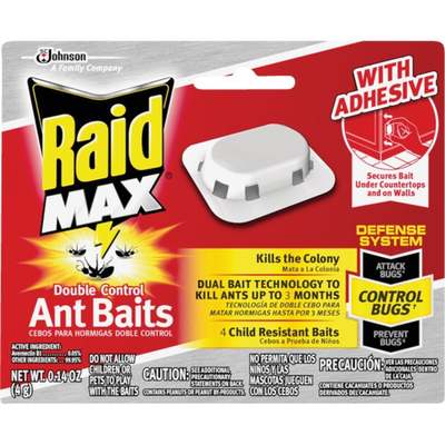 4CT ANT BAITS DB CONTROL