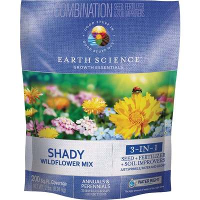 2LB SHADY WILDFLOWER MIX