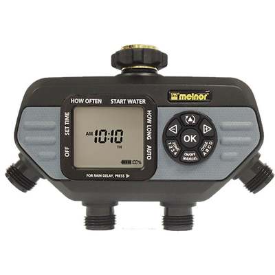 4-ZONE DAY WATER TIMER