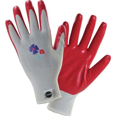 S/M LADY NITRILE GLOVE