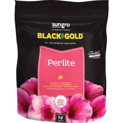 8QT PERLITE