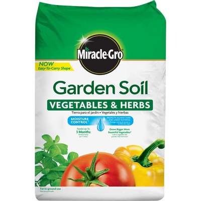 Mgro 1.5cf Veg&herb Grdn Soil