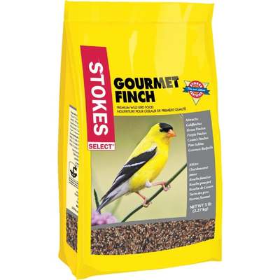 5LB GOURMET FINCH SEED