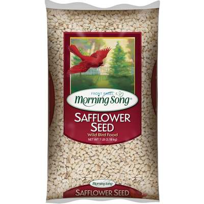 7.5LB PRM SAFFLOWER SEED