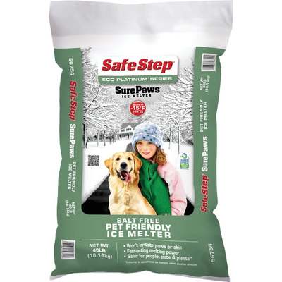 40LB PET FRIENDLY MELTER