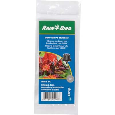 RAINBIRD MICRO-BUBBLER 360