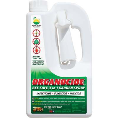 72OZ RTU ORG GARDEN SPRY