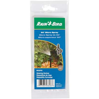 RAINBIRD MICRO-SPRAY MSQ2