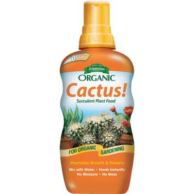 8OZ CACTUS PLANT FOOD