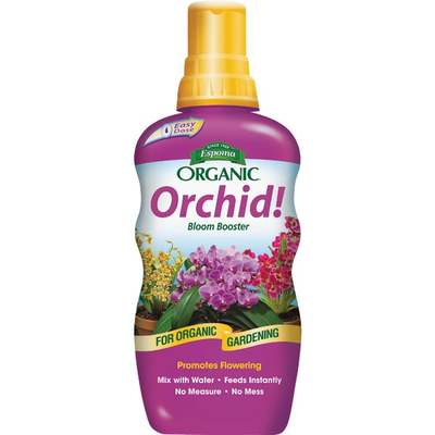 8OZ ORCHID PLANT FOOD