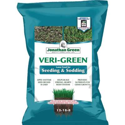 15M SEED&SOD FERTILIZER