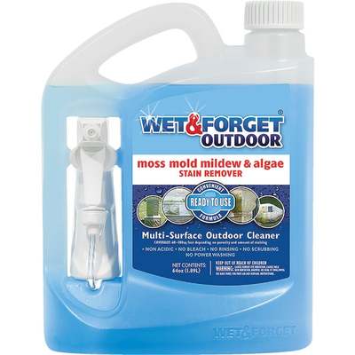 64OZ RTU OUTDOOR CLEANER